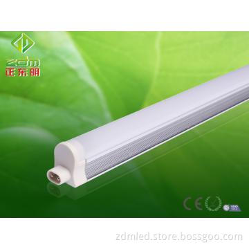 4FT T5 LED Tube Light 18W with Fixture 1400lm White